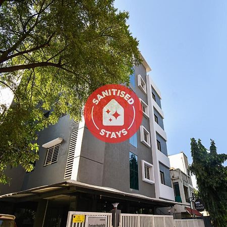 Oyo Townhouse 498 Hotel Western Nagpur Extérieur photo