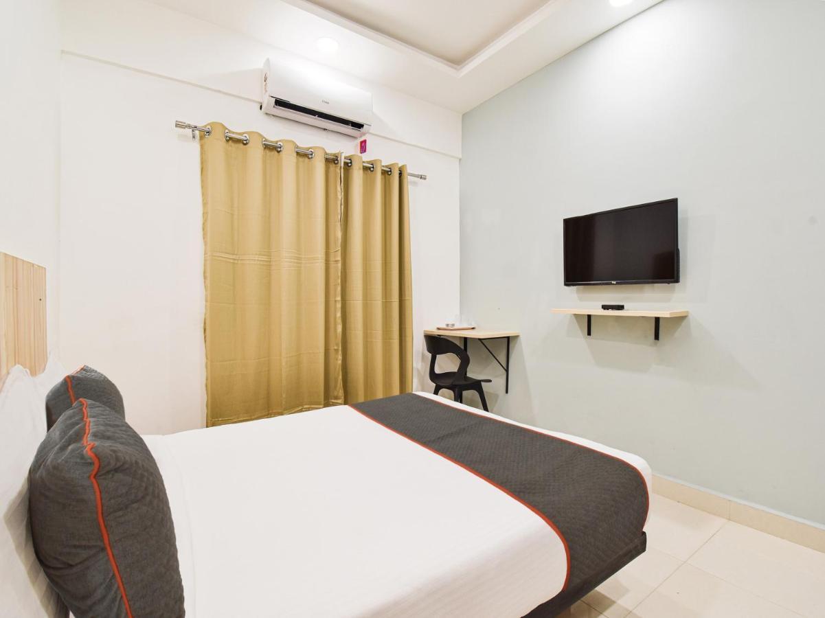 Oyo Townhouse 498 Hotel Western Nagpur Extérieur photo
