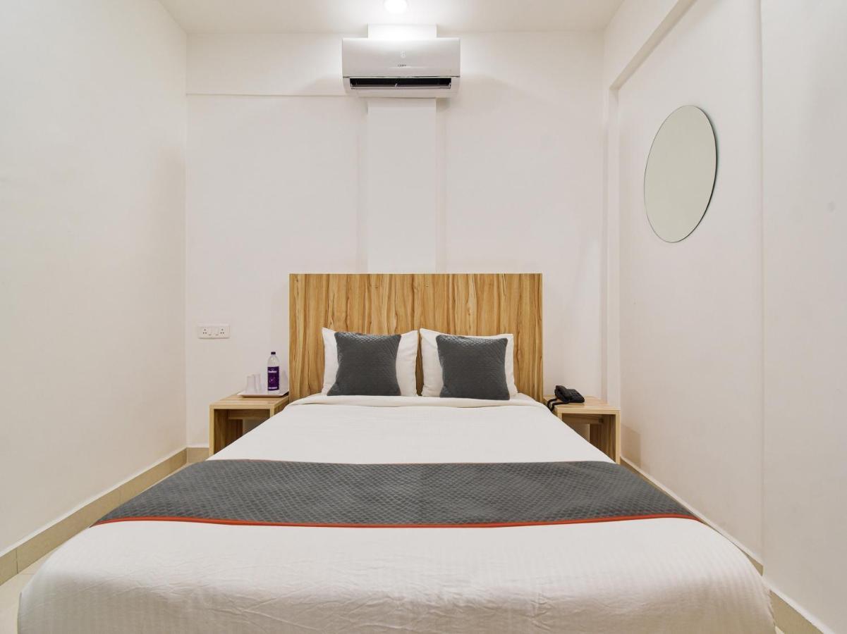 Oyo Townhouse 498 Hotel Western Nagpur Extérieur photo