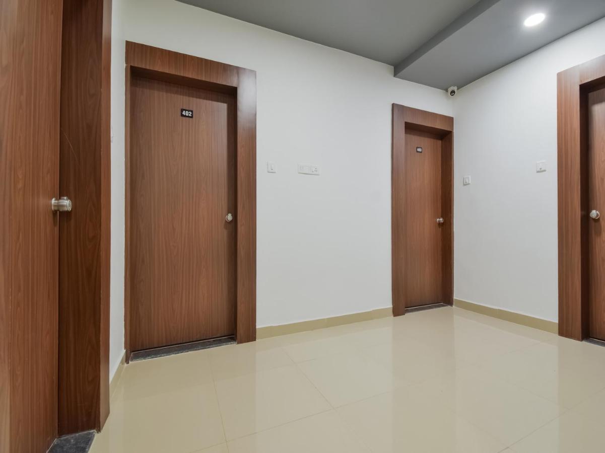 Oyo Townhouse 498 Hotel Western Nagpur Extérieur photo