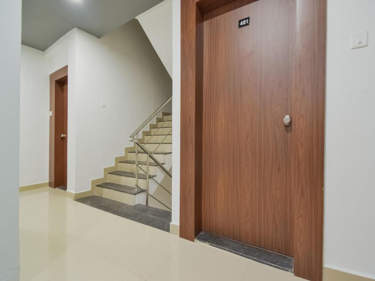 Oyo Townhouse 498 Hotel Western Nagpur Extérieur photo