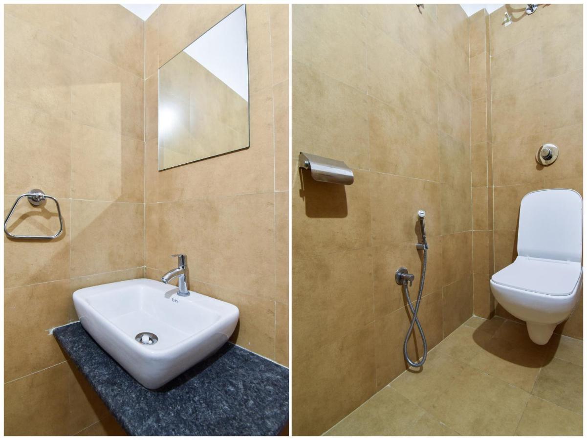 Oyo Townhouse 498 Hotel Western Nagpur Extérieur photo