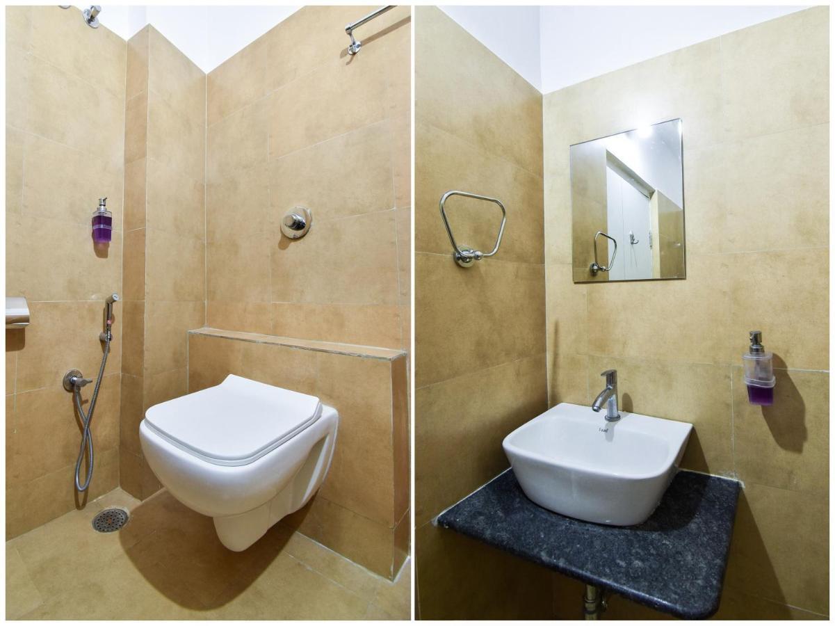 Oyo Townhouse 498 Hotel Western Nagpur Extérieur photo
