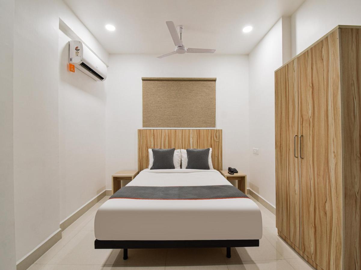 Oyo Townhouse 498 Hotel Western Nagpur Extérieur photo