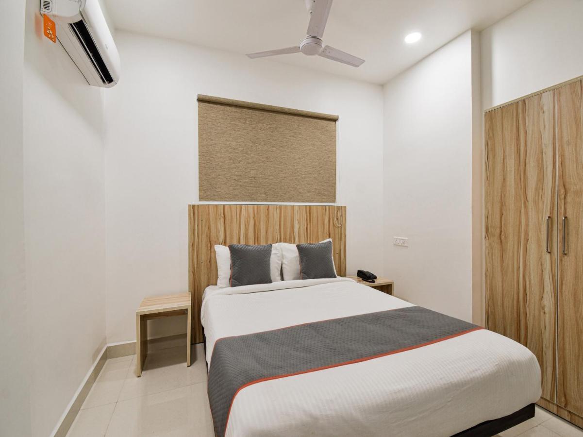 Oyo Townhouse 498 Hotel Western Nagpur Extérieur photo